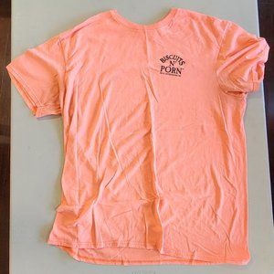 Biscuits N Porn OBX Tshirt Outer Banks